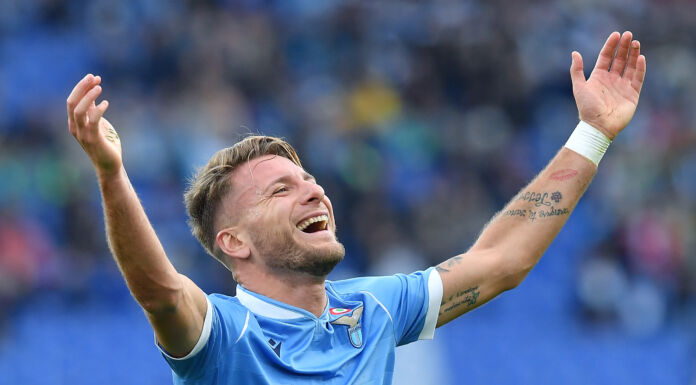 Lazio, Immobile sul podio con Del Piero ed Inzaghi: la ...