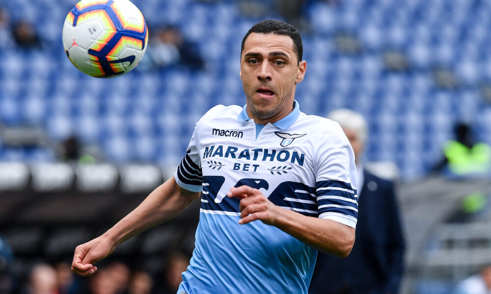 Romulo all’Olimpico: L’annuncio dell’ex giocatore della Lazio: «Di nuovo insieme»