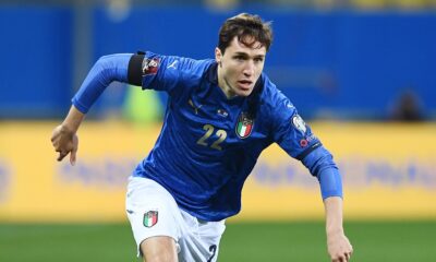 Federico Chiesa Nazionale