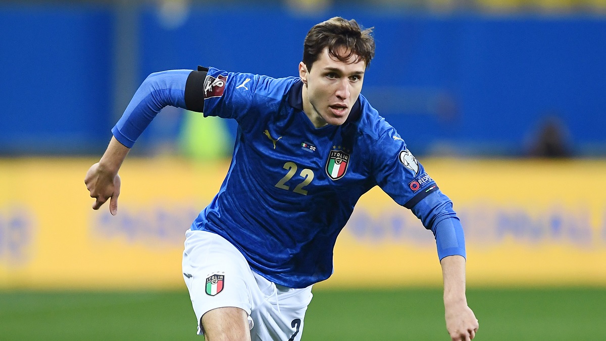 Federico Chiesa Nazionale