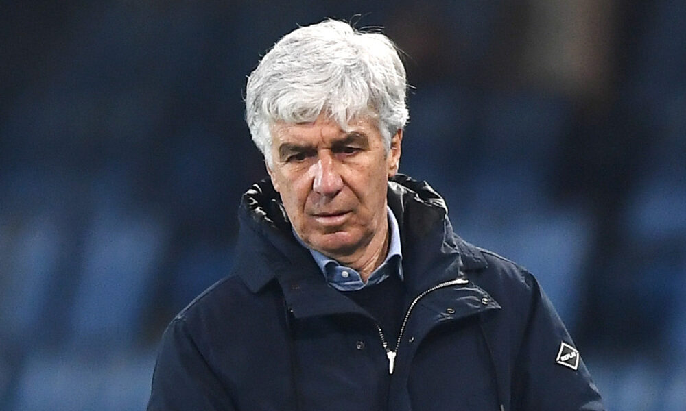 Atalanta, Gasperini riflette sulla gara contro la Lazio: «Abbiamo fatto una grande partita»