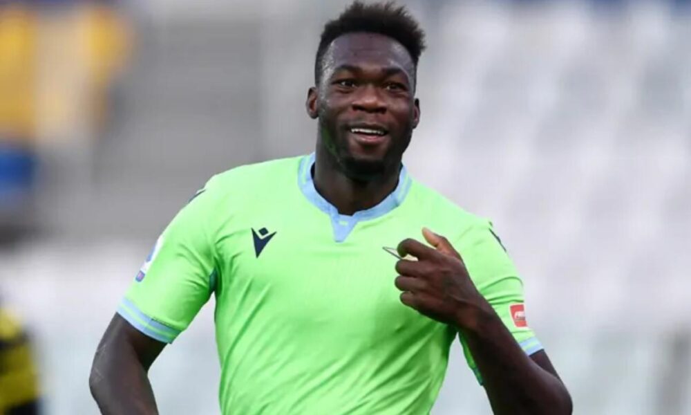 Lazio, Caicedo è il fan più accanito: la sua reazione al post del club sui social