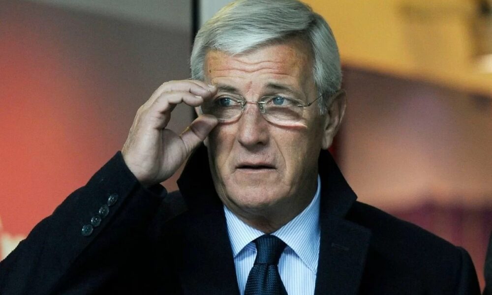 Lippi sulla Supercoppa: «Perchè si gioca in Arabia? Pagano per vedere i nostri giocatori e vogliono il calcio italiano»