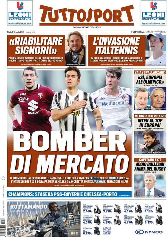 tuttosport 2021 04 13 6074cf02bd910