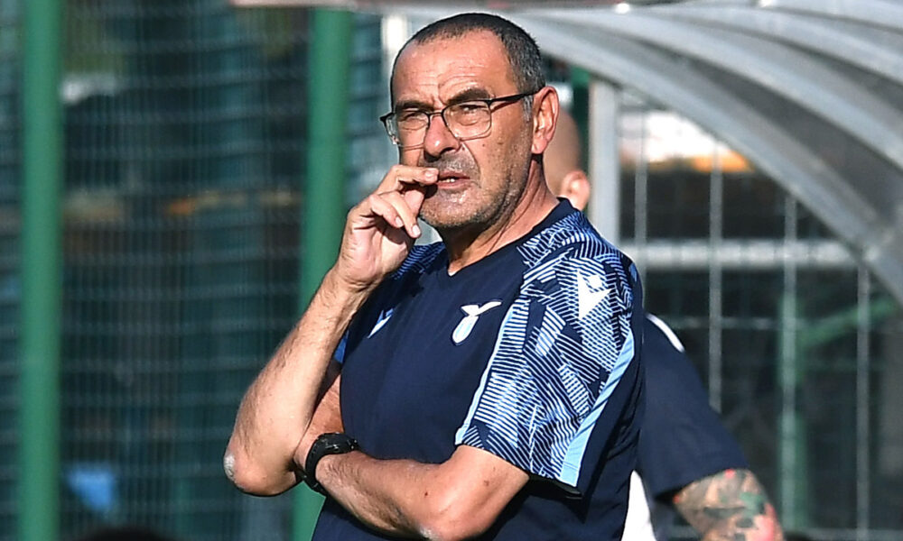 Sarri Lazio, Tutti Gli Uomini Del Comandante: Il Suo Staff