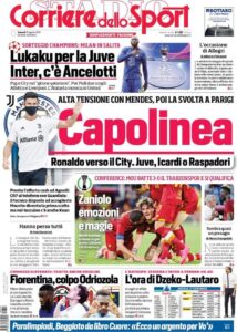 corriere dello sport 2021 08 27 612816cf52362