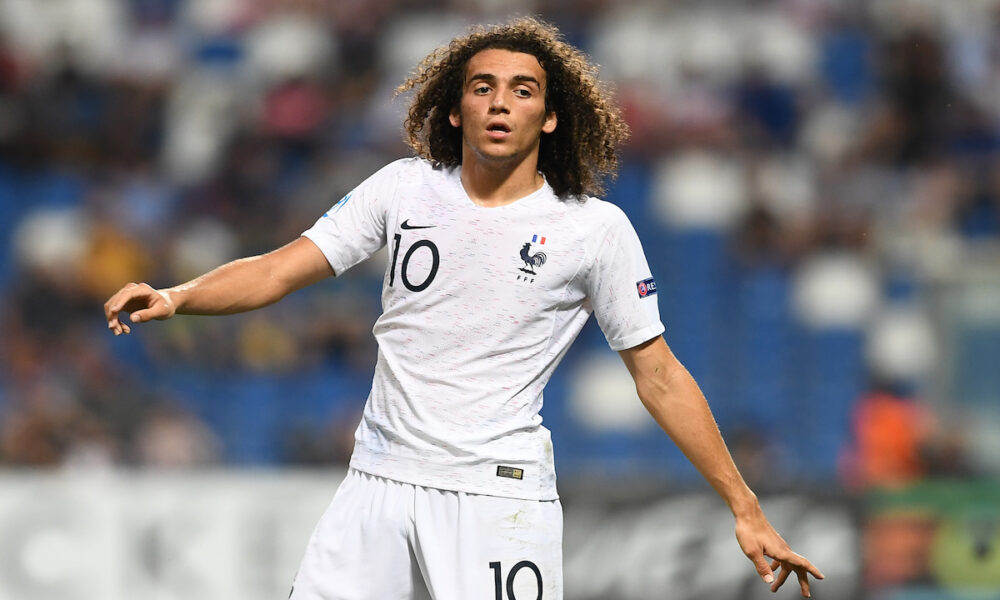 Guendouzi titolare contro l’Italia? Le scelte di Deschamps