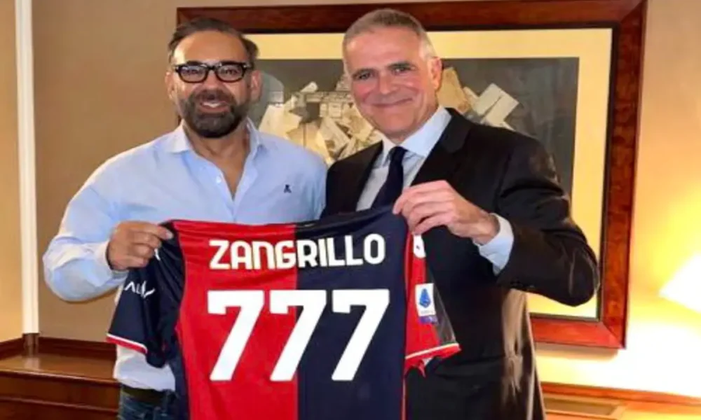 Zangrillo: «Nel calcio si gioca molto? Assolutamente no, perché in quello sport si gioca ogni 3 giorni»