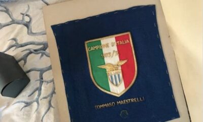 Maestrelli maglia Scudetto