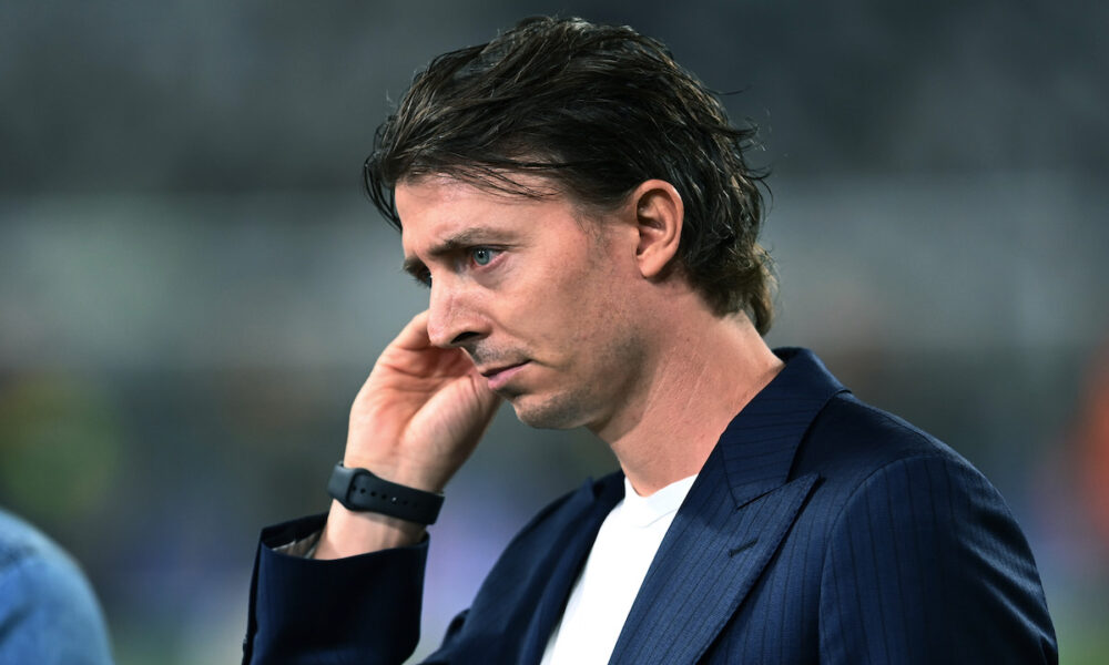 Montolivo vede una Lazio in partita e con equilibrio nonostante l’impostazione di Nesta del match.