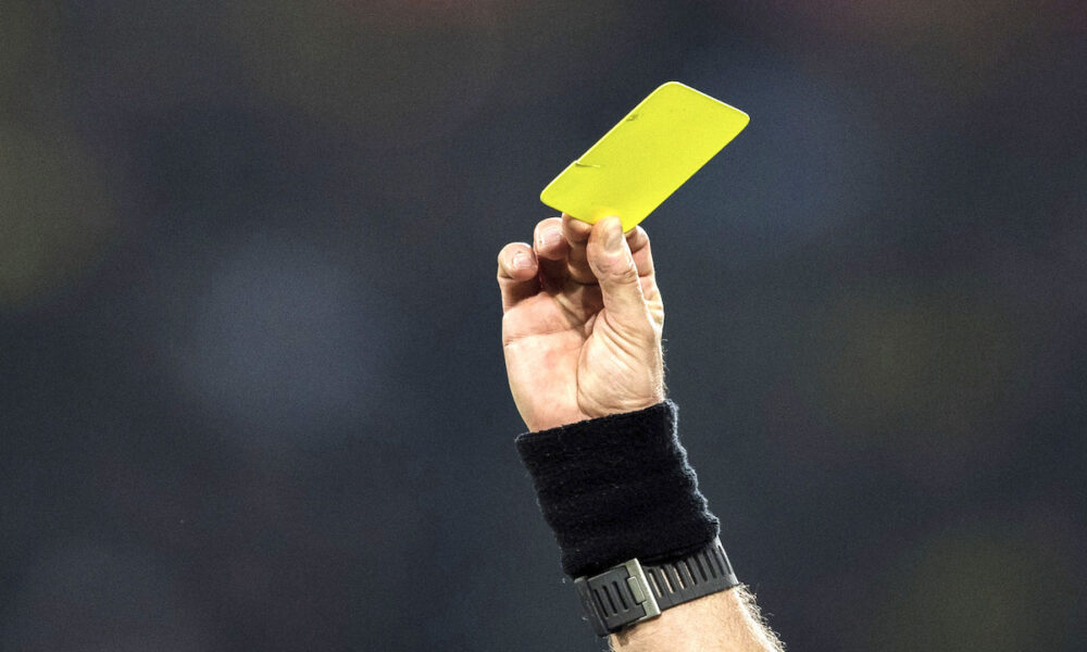 Nations League: designato l’arbitro per Italia-Germania