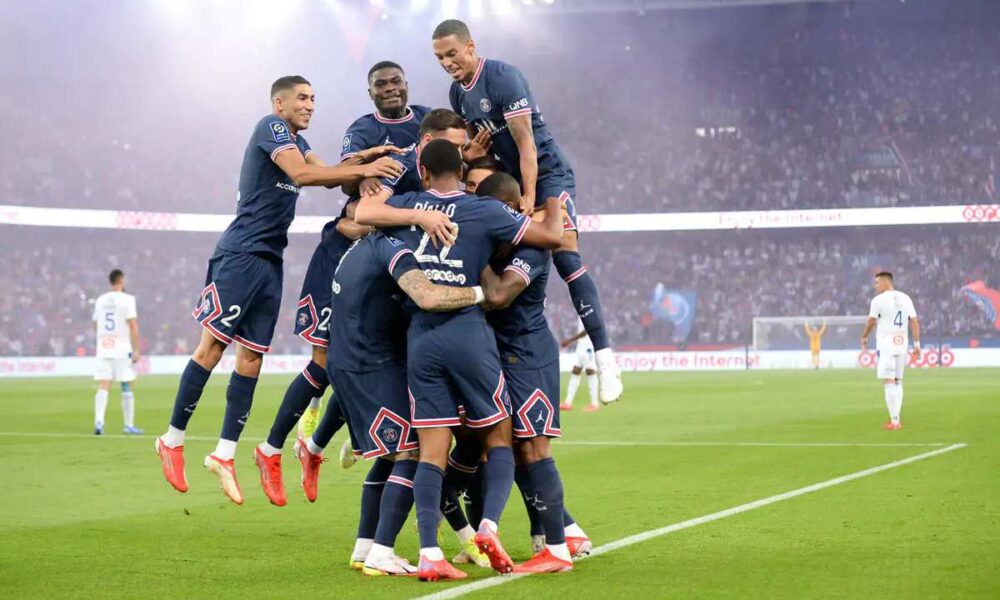 Ligue 1: il Paris Saint-Germain di Luis Enrique si aggiudica il titolo di campione di Francia