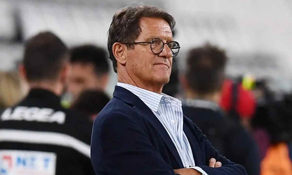 La Lazio contro il Porto: una cosa è saltata subito all’occhio, dice Capello