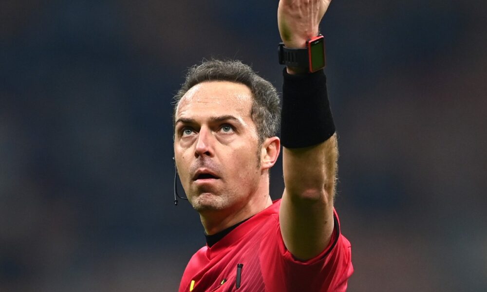 Arbitro Monza Lazio, Il bilancio positivo nei precedenti con Pairetto