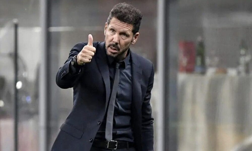 Simeone, ex Lazio: «Mercato a gennaio? Idee chiare»