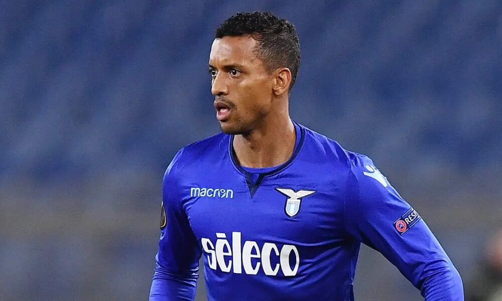 Il calcio giocato viene lasciato da Nani, ex Lazio: il messaggio social