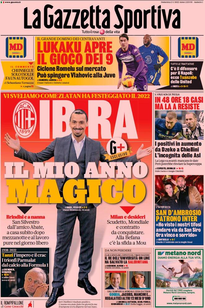 gds 2 gennaio