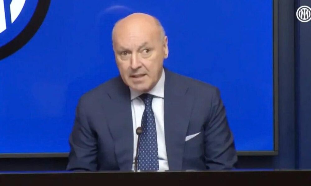 Confusione Ultras Inter, Marotta chiarisce: «Il club è la parte offesa e collaboreremo con la magistratura»