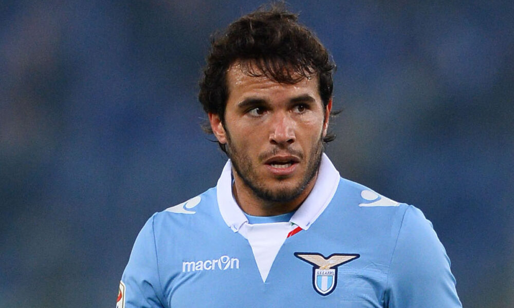 Gli auguri della Lazio per il compleanno di Alvaro Gonzalez, ex biancoceleste