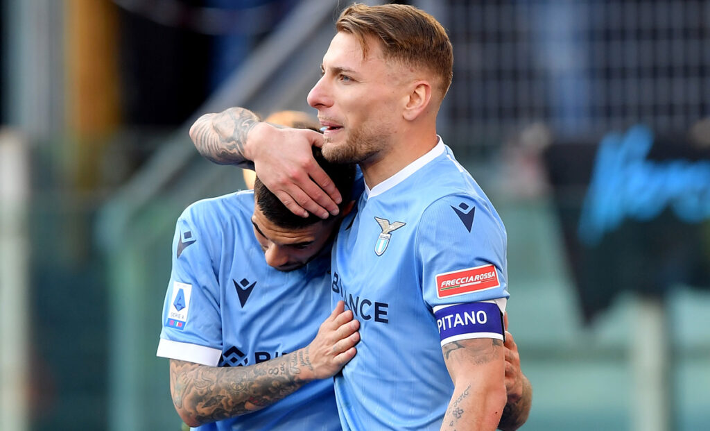 Milan Lazio, Immobile E Zaccagni Assenti All’allenamento: Il Motivo ...