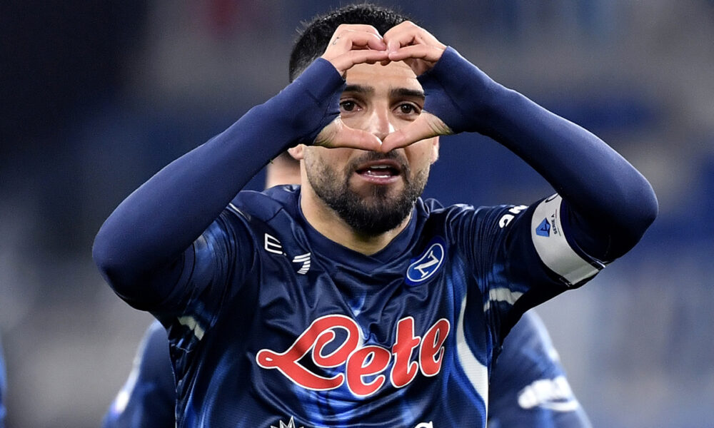 Appello tifosi Lazio: “Vieni Insigne, ti aspettiamo con Sarri”