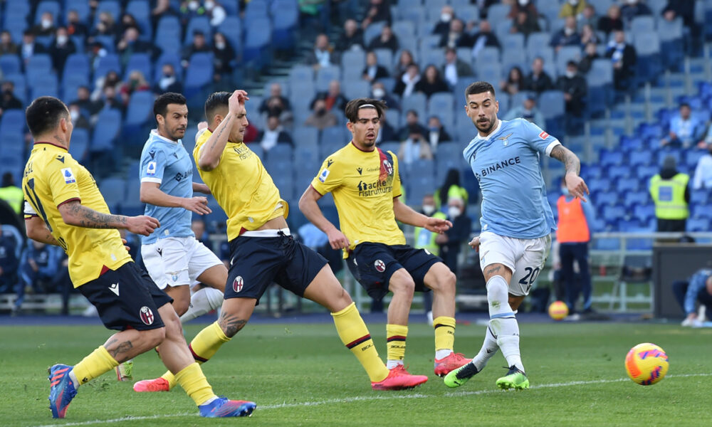 Lazio-Bologna: Pastore si aspetta una partita determinata domenica sera