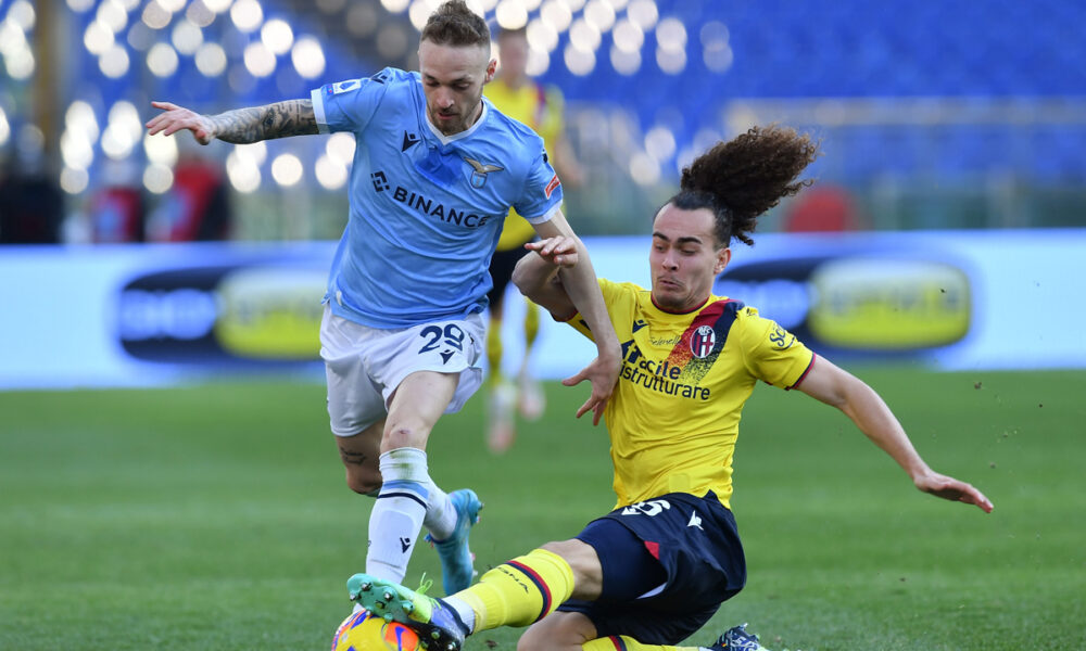 I precedenti della partita di domenica sera tra Lazio e Bologna