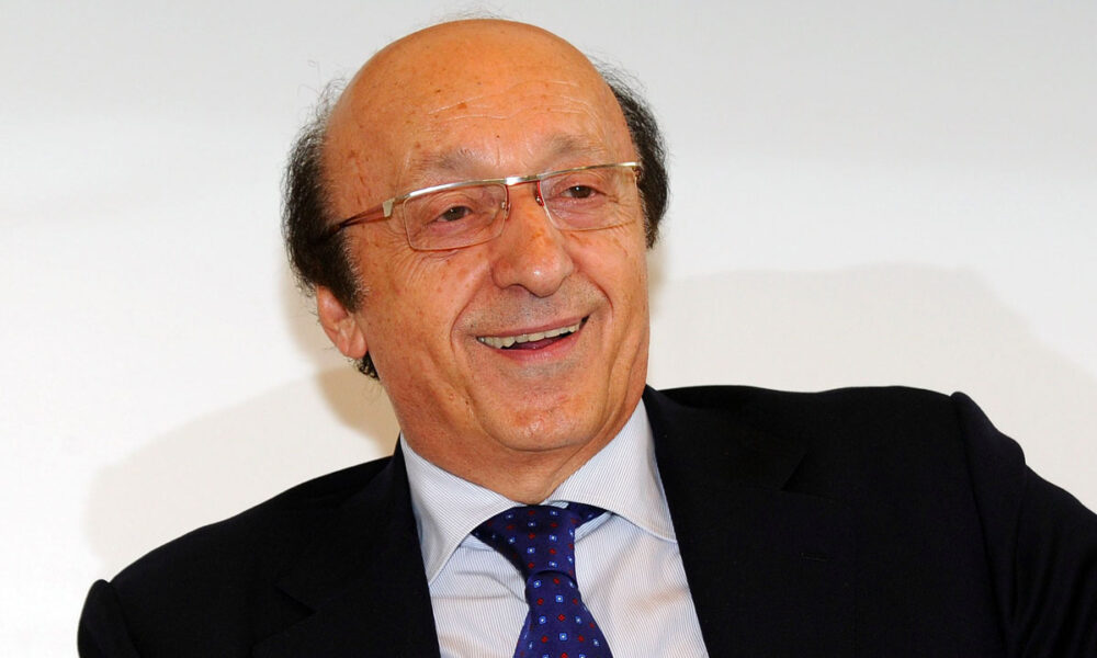 Moggi: “La Lazio ha subito una grossa perdita senza Igli Tare, l’avevo presagito…”