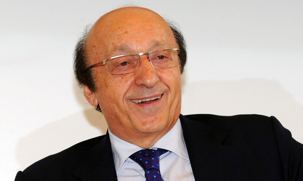 Moggi: «Sabato sarà difficile per il Napoli battere la Lazio, ecco perché»