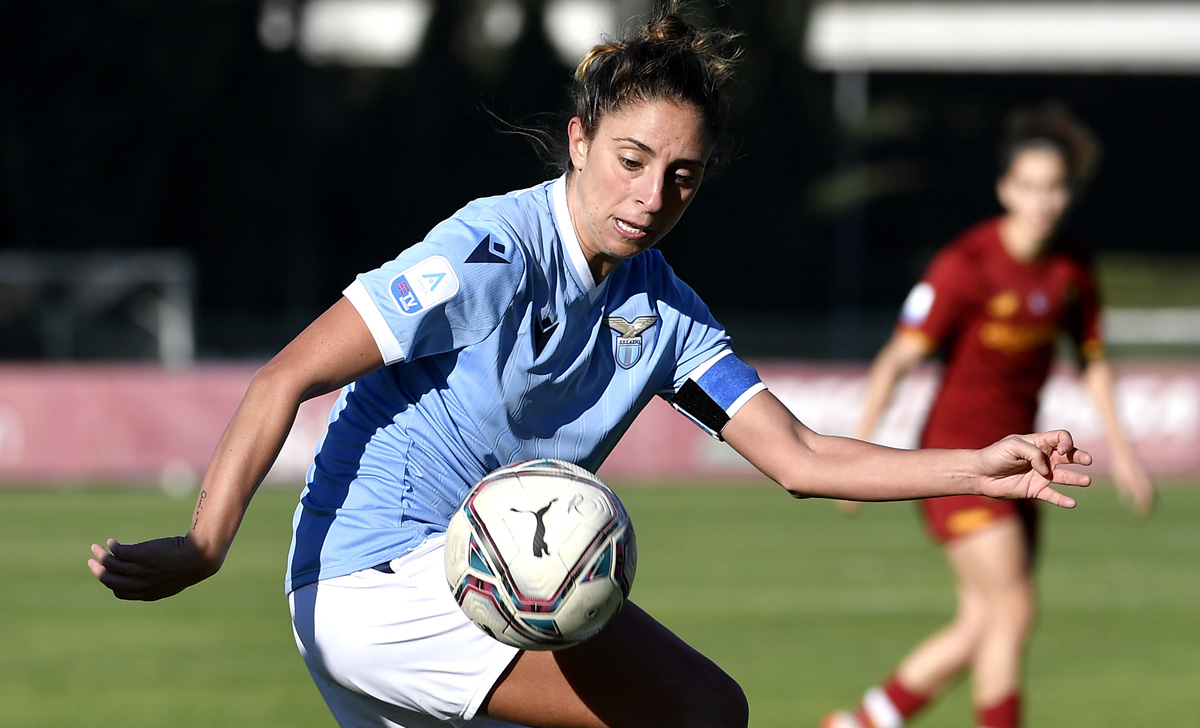 Pezzotti Lazio Women