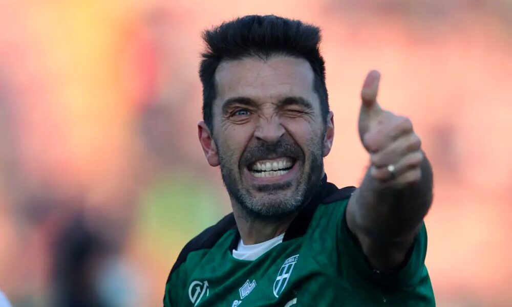 La Lazio promossa da Buffon: «E’ una bellissima realtà ed è un bene…»