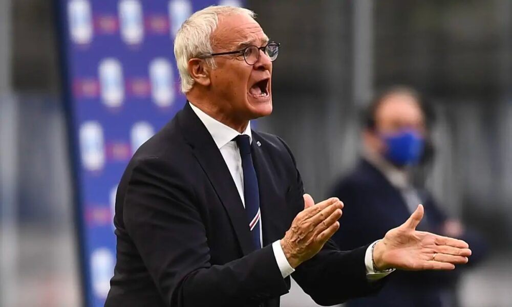 Gli entusiasmi frenati da D’Alema: Ranieri, tornando alla Roma, corre un enorme rischio