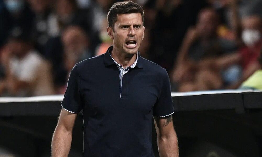 Conferenza di Thiago Motta: “Vittoria bellissima e meritata, ragazzi intelligentissimi”