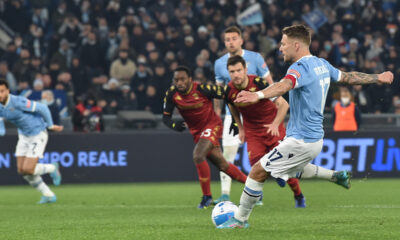 Immobile Lazio Venezia