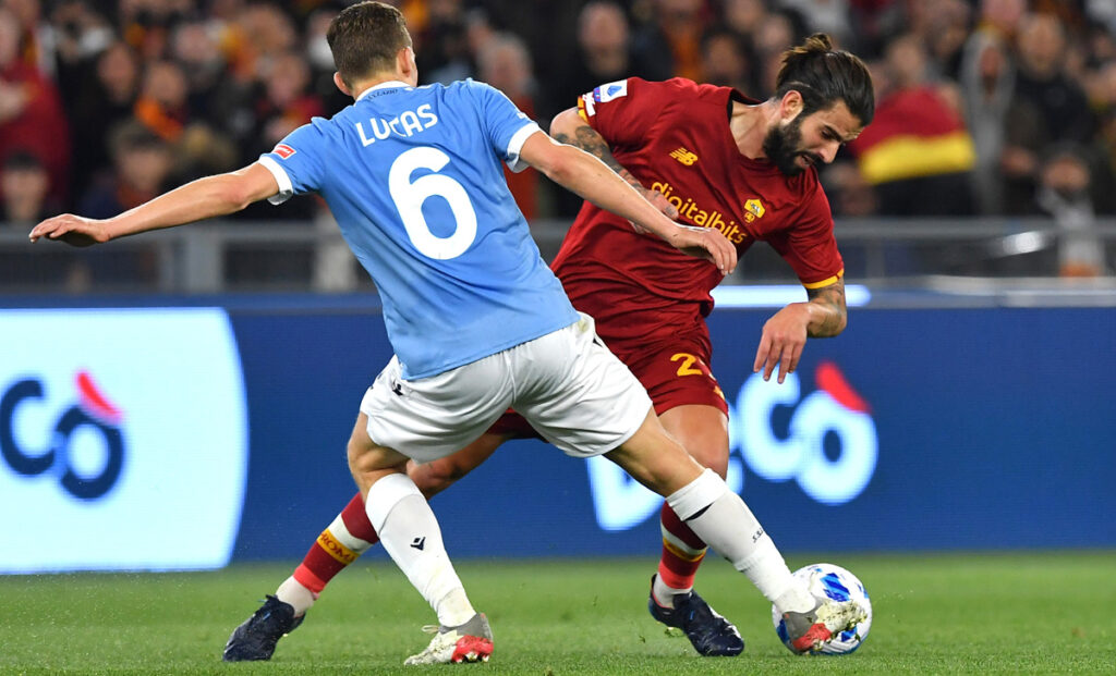 Roma Lazio LIVE: Sintesi, Tabellino, Moviola E Cronaca Del Match