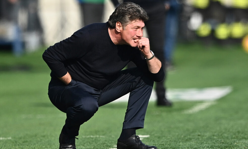 Mazzarri su Dazn: Difficile giocare contro squadre di Sarri, soddisfatto del mio team