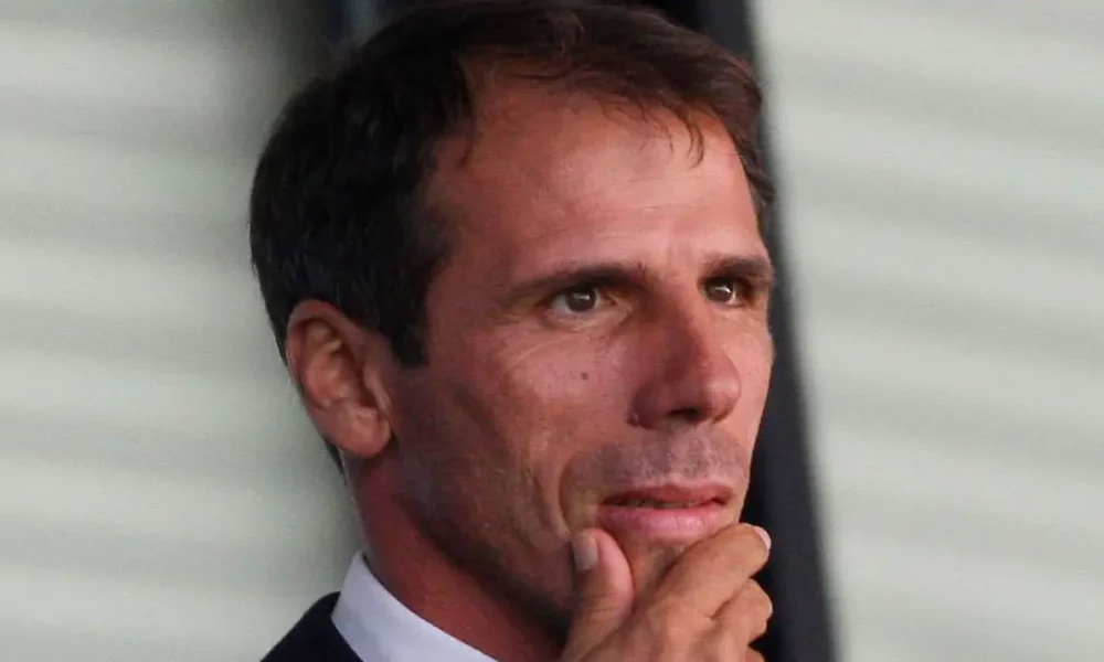 Zola: «Competizione nel campionato. Complimenti di Baroni alla Lazio, ecco perché»