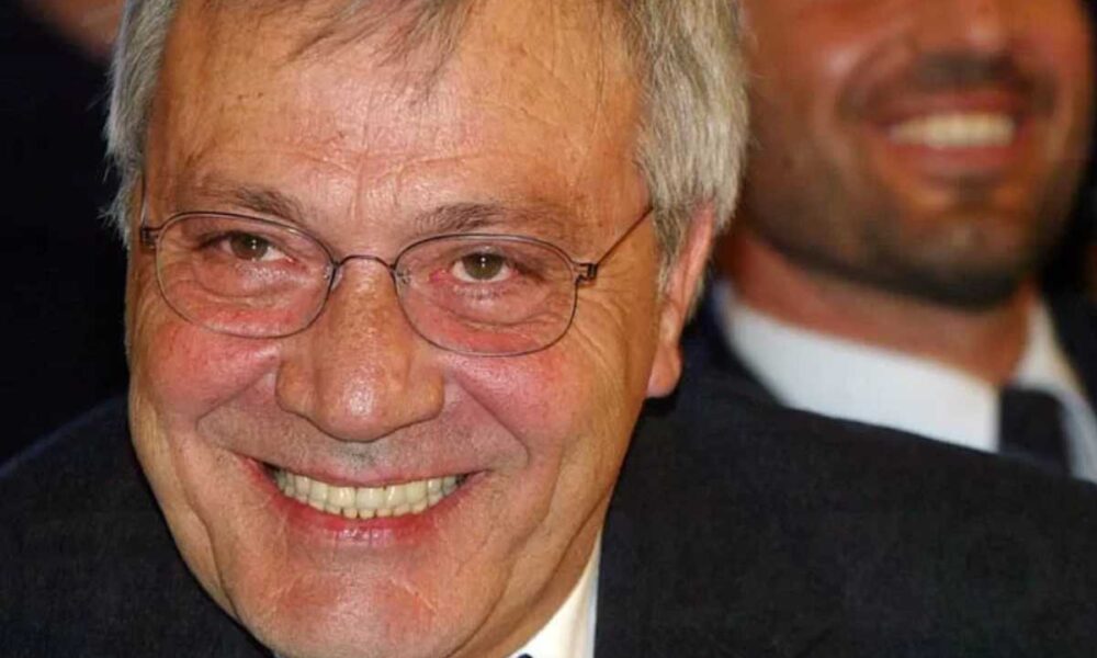 Lazio, 16 anni dalla scomparsa di Ugo Longo: il club ricorda l’ex Presidente biancoceleste