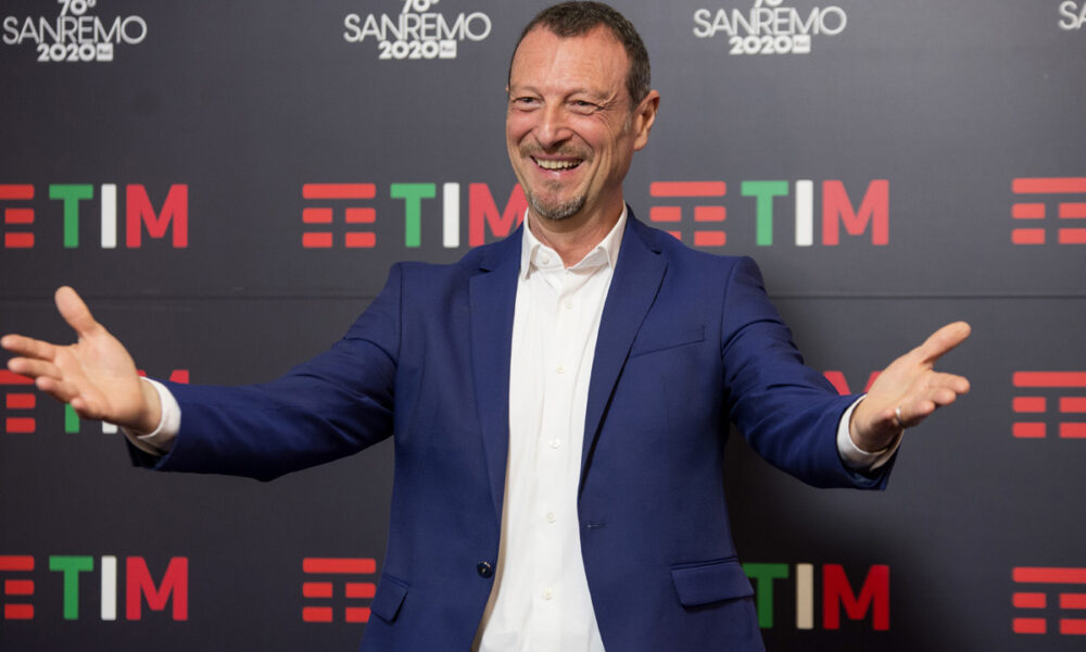 Amadeus sulla corsa Champions: «Le rivali dovrebbero fare attenzione alla Lazio di Baroni, ecco perché»