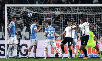 Gol Hristov Spezia Lazio