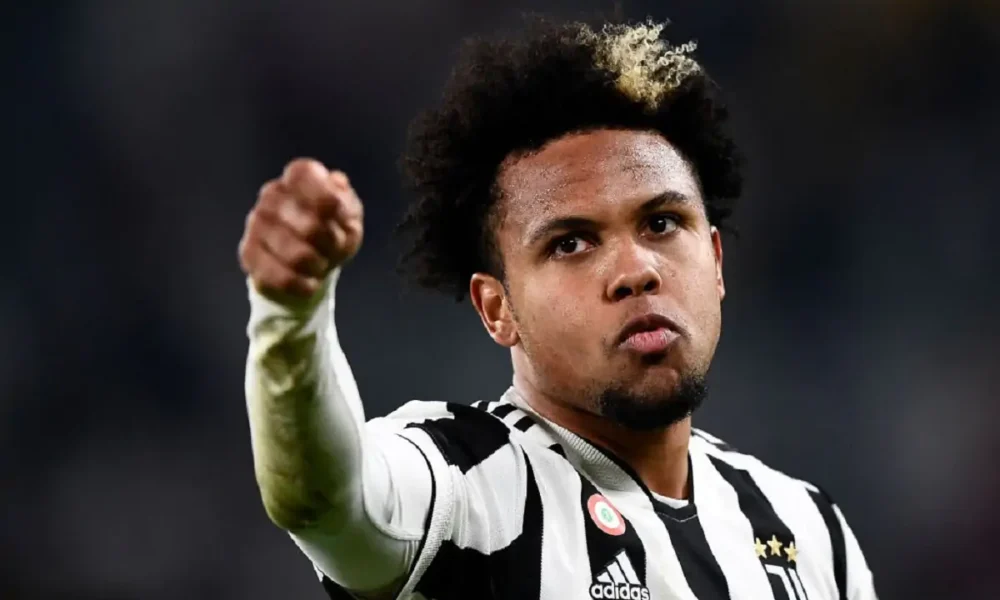 Juve Lazio, il club bianconero conferma le accuse di razzismo a McKennie