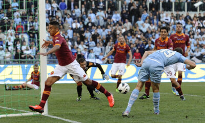 Gol Lulic Lazio Roma