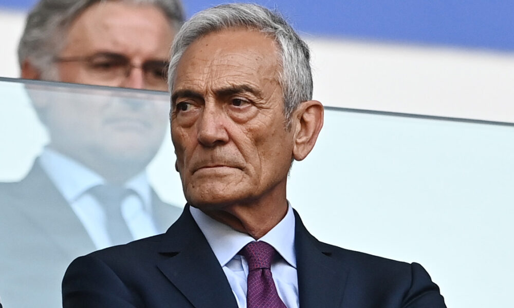 Gravina chiarisce: «Presupposti giusti per il mio ritorno in Figc in futuro»