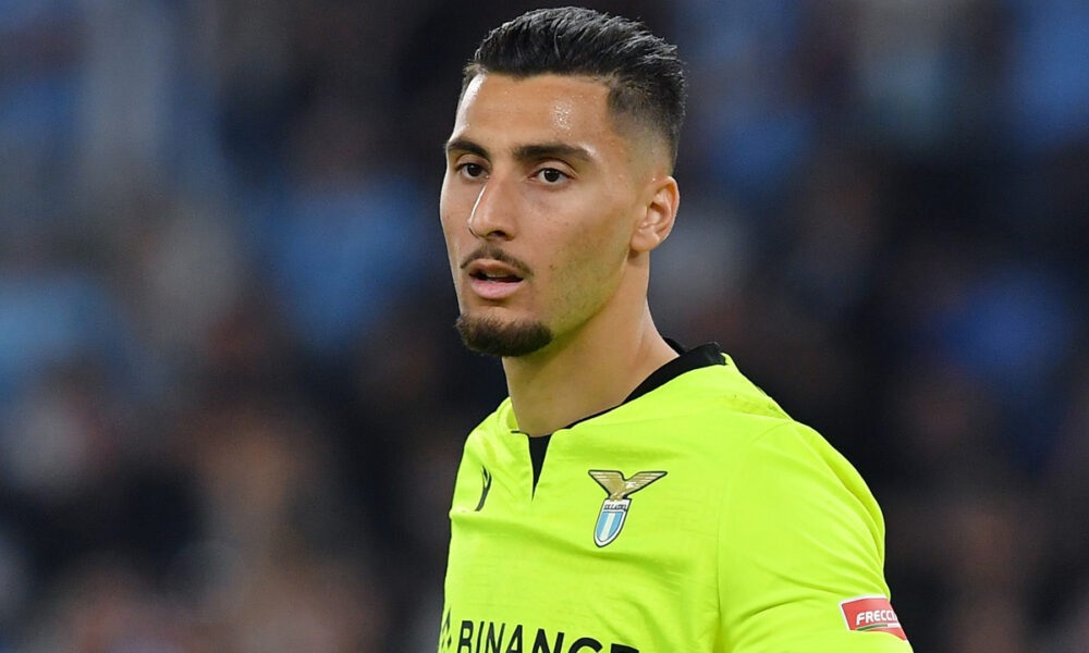 Es-Lazio portiere Strakosha grato a Inzaghi: ecco perché