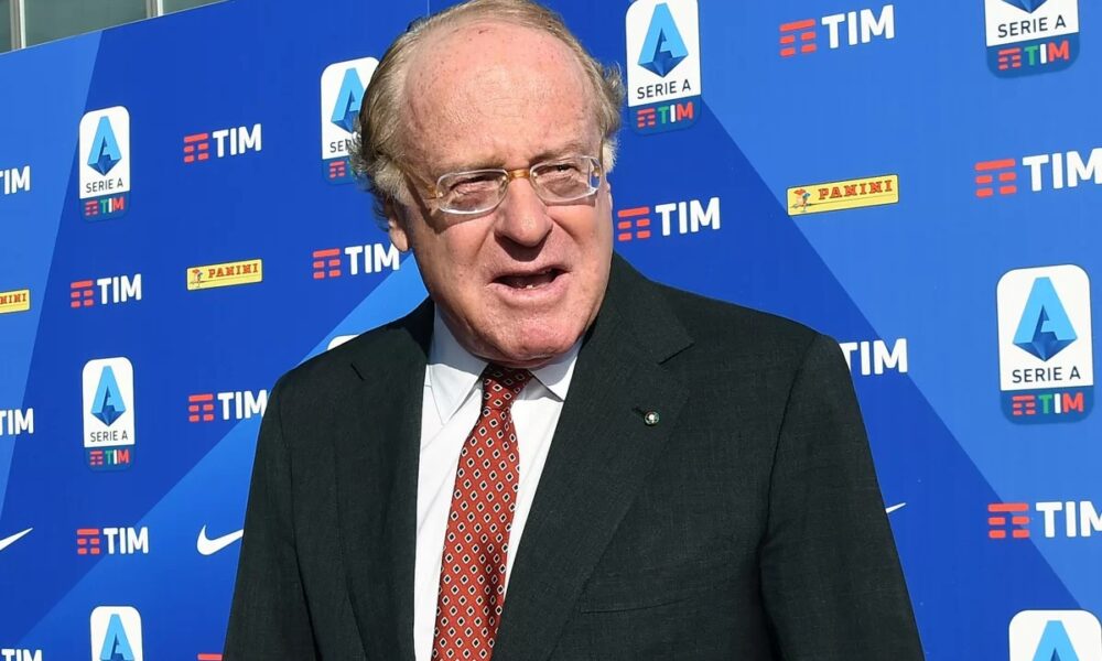 Milan, Scaroni: «Lotta Champions? Noi non molliamo, continueremo a combattere»