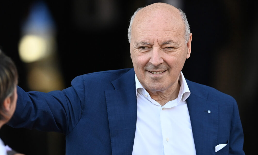 Marotta vuole la Serie A a 18 squadre! Cosa ne pensa Lotito?