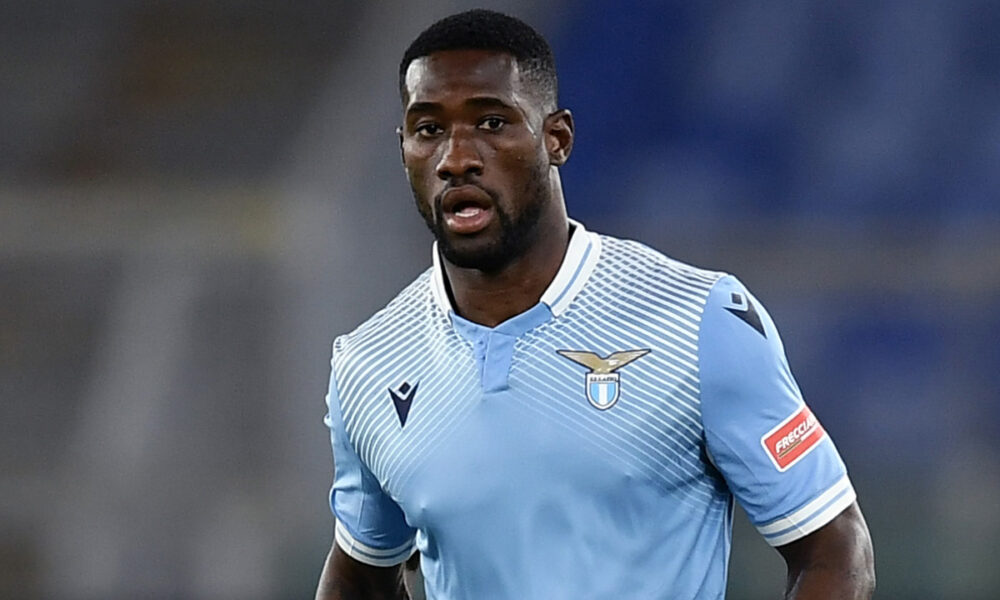 Como-Lazio, Bastos sugli spalti: «E’ sempre bello incontrare vecchi amici»