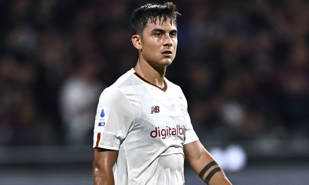 De Siervo elogia Dybala: “Uno dei pochi calciatori in grado di saper fare calcio”