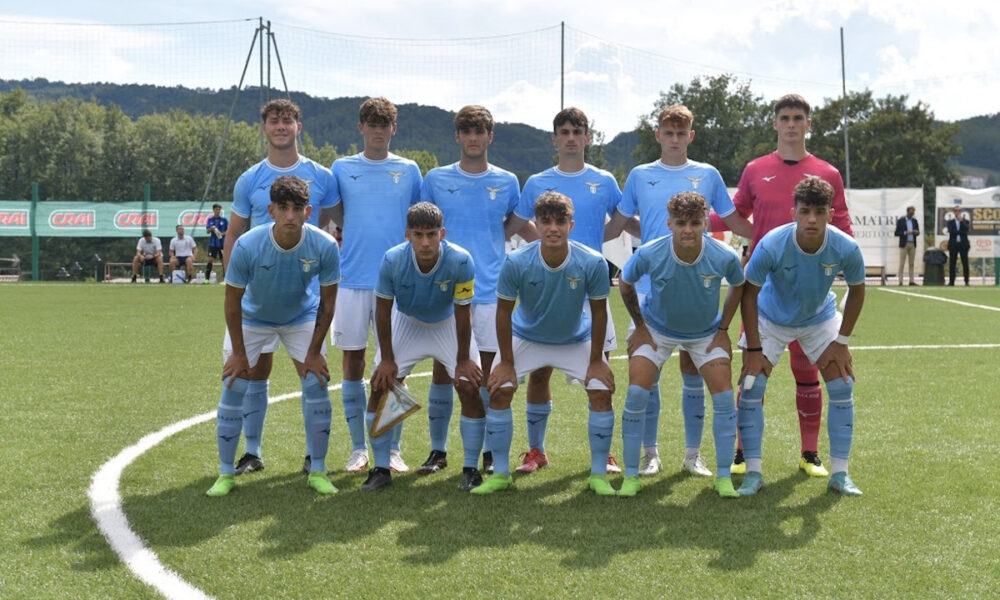 Settore giovanile, la Lazio U16 pareggia 1-1 con la Roma nel derby della Capitale