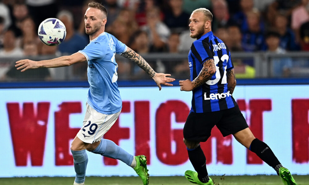 Supercoppa Italiana, Inter – Lazio: dove vedere in tv il match in diretta